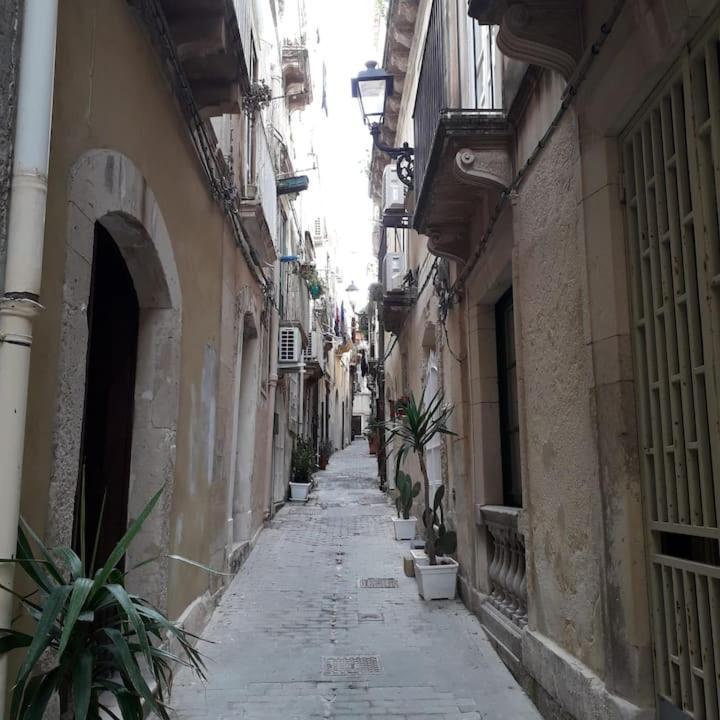 Casa Clio Syracuse Exterior foto