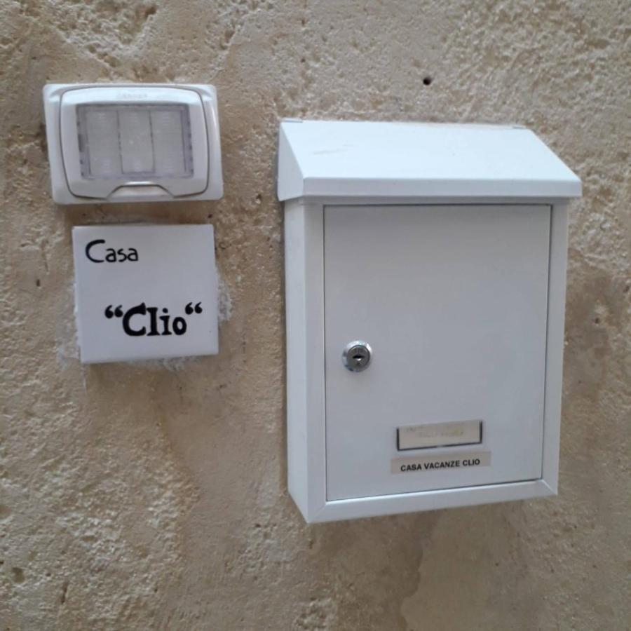 Casa Clio Syracuse Exterior foto