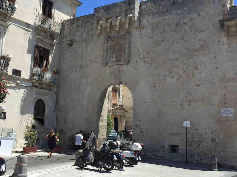 Casa Clio Syracuse Exterior foto